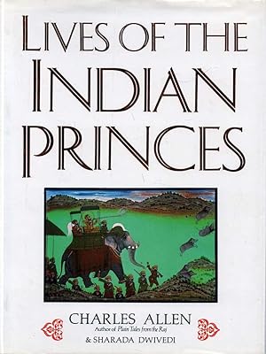 Bild des Verkufers fr Lives of the Indian Princes zum Verkauf von lamdha books