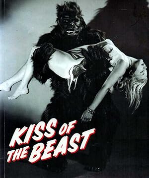 Imagen del vendedor de Kiss of the Beast From the Paris Salon to King Kong a la venta por lamdha books