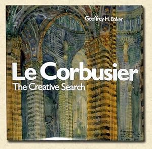 Image du vendeur pour Le Corbusier The Creative Search mis en vente par lamdha books