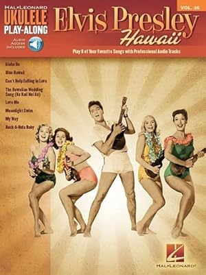 Immagine del venditore per Elvis Presley: Ukulele Play-Along Volume 36 venduto da AHA-BUCH GmbH