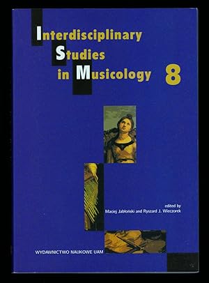 Seller image for Music Between Nature and Culture (Interdisciplinary Studies in Musicology, Vol. 8) for sale by killarneybooks