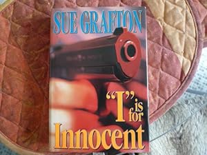 ' I '' is for Innocent (signed)