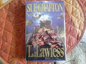 ' L '' is for Lawless (signed)