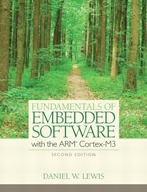 Seller image for Fundamentals of Embedded Software With the ARM Cortex-M3 for sale by GreatBookPrices