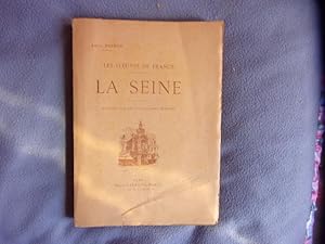 Imagen del vendedor de Les fleuves de France- la Seine a la venta por arobase livres