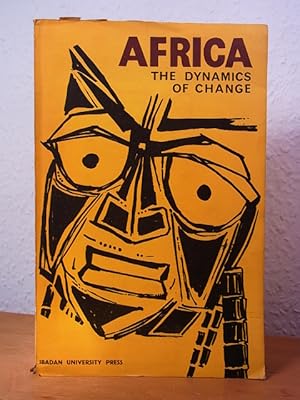 Image du vendeur pour Africa. The Dynamics of Change mis en vente par Antiquariat Weber
