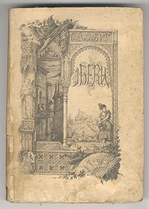 Bild des Verkufers fr Iberia. Con disegno di P. Oreffice. zum Verkauf von Libreria Oreste Gozzini snc