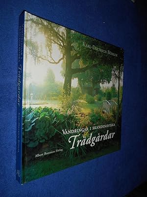 Seller image for Vandringar i skandinaviska trdgrdar for sale by West-Coast-Books