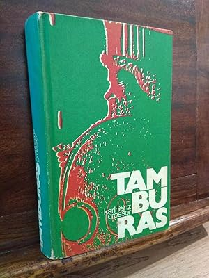 Imagen del vendedor de Tamburas a la venta por Libros Antuano