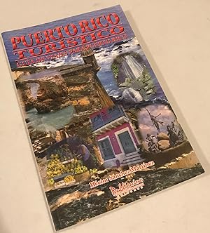Bild des Verkufers fr Puerto Rico turstico: Guia de viajes para Puerto Rico (Spanish Edition) zum Verkauf von Once Upon A Time