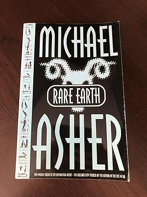 Seller image for RARE EARTH for sale by Happyfish Books