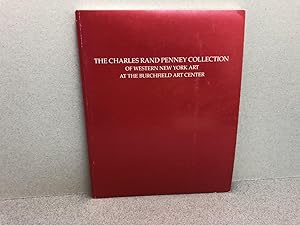 Imagen del vendedor de THE CHARLES REED PENNEY COLLECTION of Western New York Art At The Burchfield Art Center a la venta por Gibbs Books