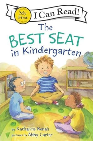 Bild des Verkäufers für The Best Seat in Kindergarten (My First I Can Read) zum Verkauf von Rheinberg-Buch Andreas Meier eK
