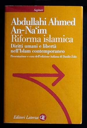 Image du vendeur pour Riforma islamica - Diritti umani e libert nell'Islam contemporaneo mis en vente par Sergio Trippini