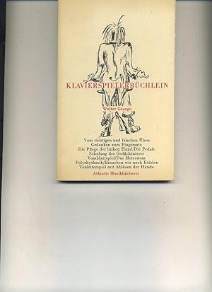 Seller image for Klavierspielerbuchlein for sale by Orca Knowledge Systems, Inc.