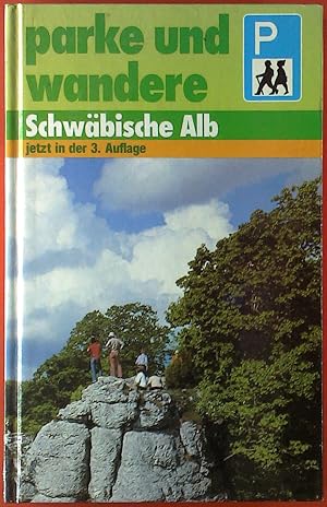 Seller image for Parke und wandere. Schwbische Alb. for sale by biblion2