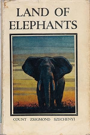 Seller image for The Land of Elephants for sale by Trophy Room Books