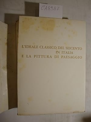 L'ideale classico del Seicento in Italia e la pittura di paesaggio - Catalogo - 8 settembre - 11 ...