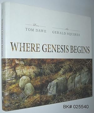 Where Genesis Begins SIGNED