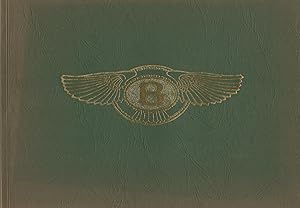 The Legends and the Thunder - Number 1: 3 Litre Bentley Experimental Number Two - BM 8752 - The P...