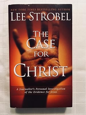 Seller image for The Case for Christ: A Journalist's Personal Investigation of the Evidence for Jesus for sale by Vero Beach Books