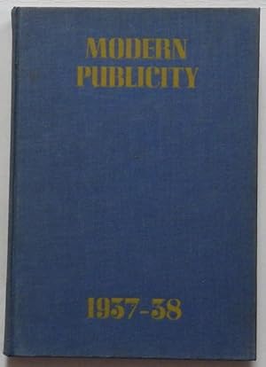 Immagine del venditore per Modern Publicity 1937-8; venduto da BOOKS & THINGS