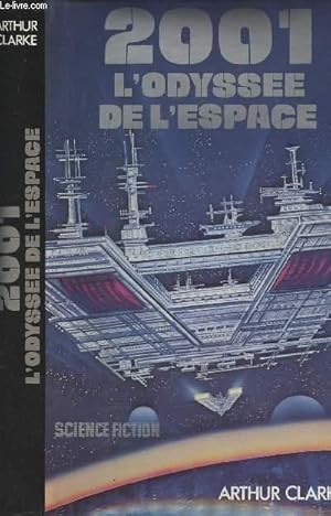 Image du vendeur pour 2001 l'Odysse de l'espace mis en vente par Le-Livre