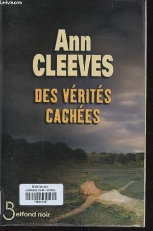 Image du vendeur pour Des vrits caches mis en vente par Le-Livre