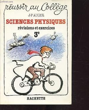 Bild des Verkufers fr Russir au Collge - 3e - Sciences physiques - Rvisions et exercices 3e - zum Verkauf von Le-Livre