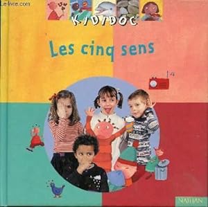 Bild des Verkufers fr Les cinq sens (Livre anim Pop-up  systme) zum Verkauf von Le-Livre