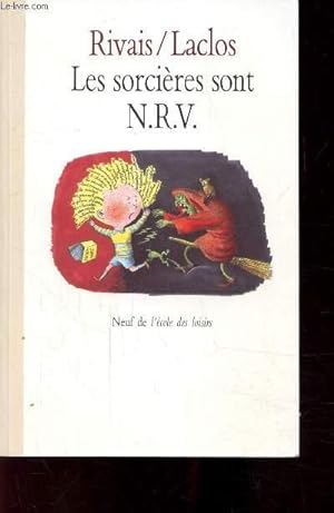 Seller image for Les sorcires sont N.R.V for sale by Le-Livre