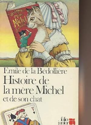 Seller image for Histoire de la mre Michel et de son chat - collection "folio junior" n120 for sale by Le-Livre