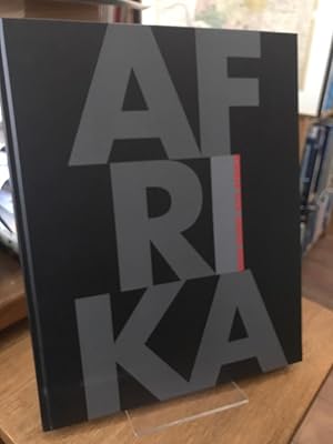 Neue Kunst aus Afrika. Projektleitung, Konzeption, Katalog Alfons Hug.