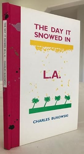 The Day It Snowed In L.A.