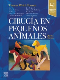 Immagine del venditore per Ciruga en pequeos animales + ExpertConsult venduto da Vuestros Libros