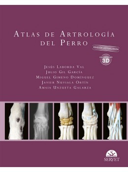 Seller image for Atlas de artrologa del perro for sale by Vuestros Libros