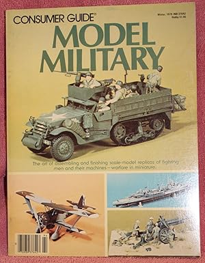 CONSUMER GUIDE MODEL MILITARY. Winter 1979