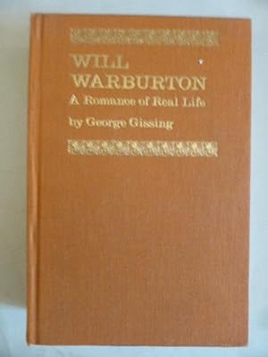 Will Warburton Edited with a New Introduction and Notes By Colin Partridge