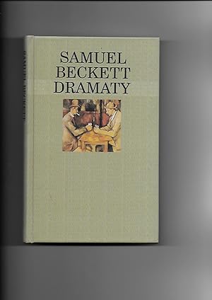 Seller image for DRAMATY [Text in Polish] Waiting For Godot; Fin de Partie; Krapp's Last Tape; Happy Days. for sale by BookSmith