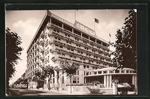 Carte postale Dinard, Le Gallic Hotel