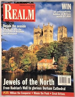 Bild des Verkufers fr Realm: the Magazine of Britain's History and Countryside {Number 110, June, 2003} zum Verkauf von Great Expectations Rare Books