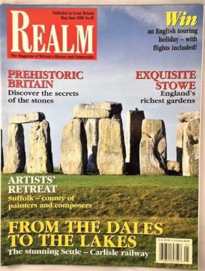 Realm: the Magazine of Britain's History and Countryside {Number 92, May/June 2000}