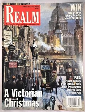 Bild des Verkufers fr Realm: the Magazine of Britain's History and Countryside {Number 113, December, 2003} zum Verkauf von Great Expectations Rare Books