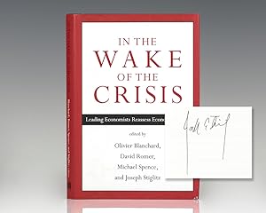 In the Wake of the Crisis: Leading Economists Reassess Economic Policy.