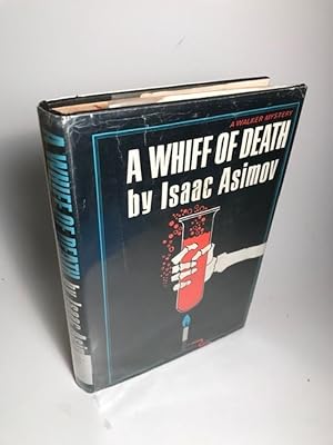 Imagen del vendedor de A WHIFF OF DEATH a la venta por Abound Book Company