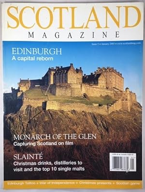 Immagine del venditore per Scotland Magazine [issue 5, January 2003] venduto da Great Expectations Rare Books