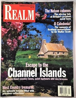 Bild des Verkufers fr Realm: the Magazine of Britain's History and Countryside {Number 102, February, 2001} zum Verkauf von Great Expectations Rare Books