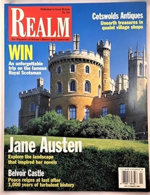 Bild des Verkufers fr Realm: the Magazine of Britain's History and Countryside {Number 101, December, 2001} zum Verkauf von Great Expectations Rare Books