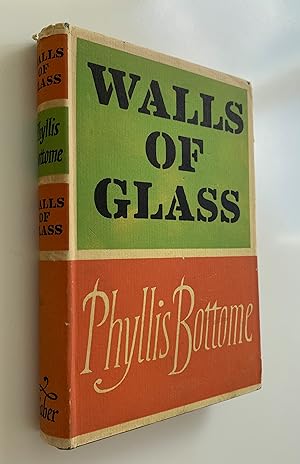 Seller image for Walls of Glass. for sale by Peter Scott