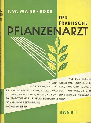 Der praktische Pflanzenarzt (2 Bände)